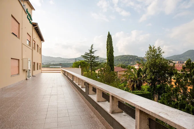 Casa Di Riposo Maria Gargani